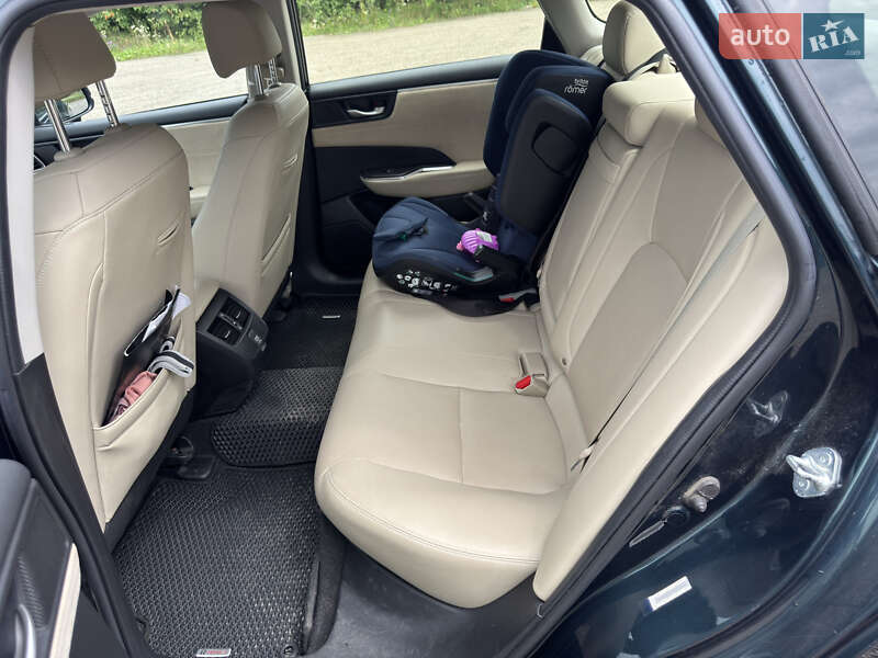 Седан Honda Clarity 2017 в Моршині