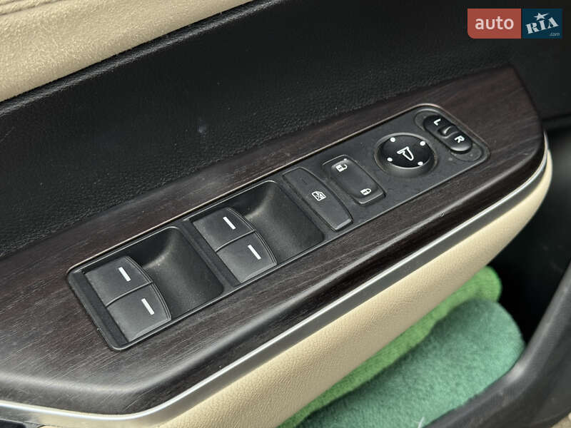 Седан Honda Clarity 2017 в Моршині