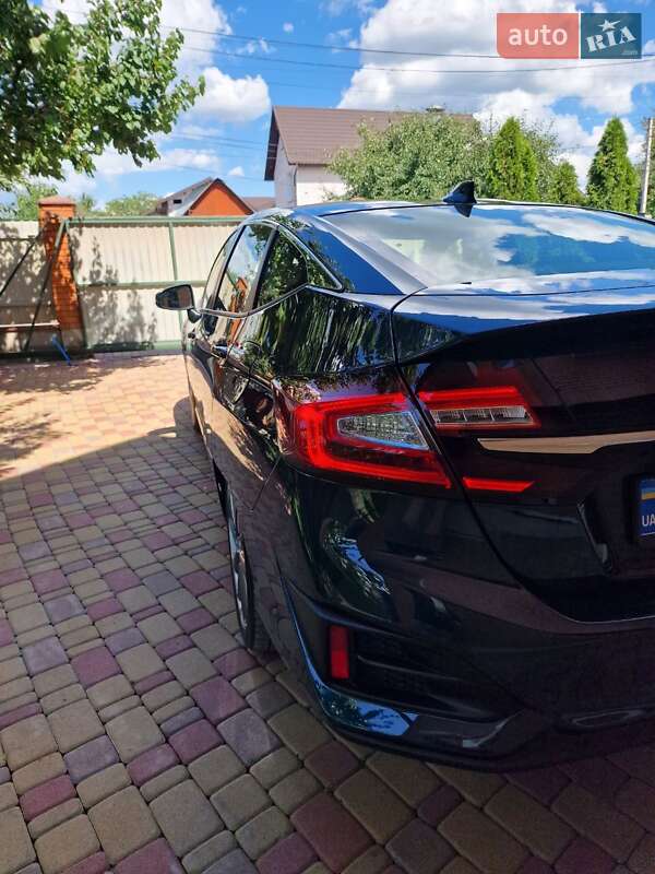 Седан Honda Clarity 2018 в Виннице