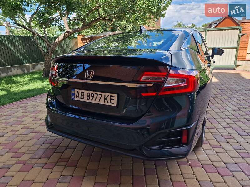 Седан Honda Clarity 2018 в Виннице