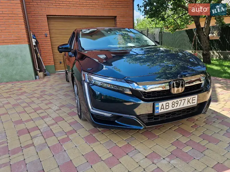 Honda Clarity
