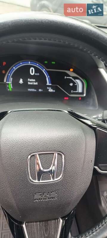 Седан Honda Clarity 2018 в Кременчуці
