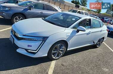 Honda Clarity 2019