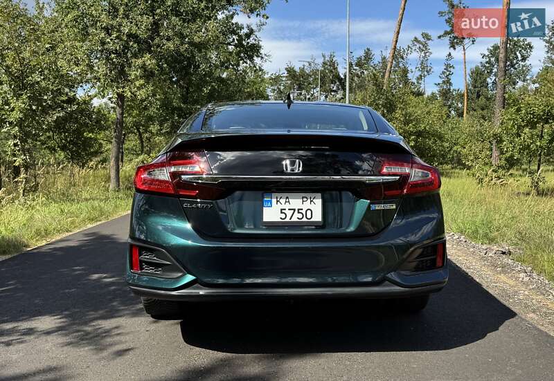 Седан Honda Clarity 2018 в Києві