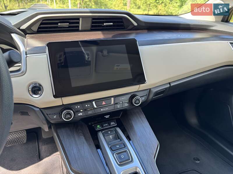 Седан Honda Clarity 2018 в Києві