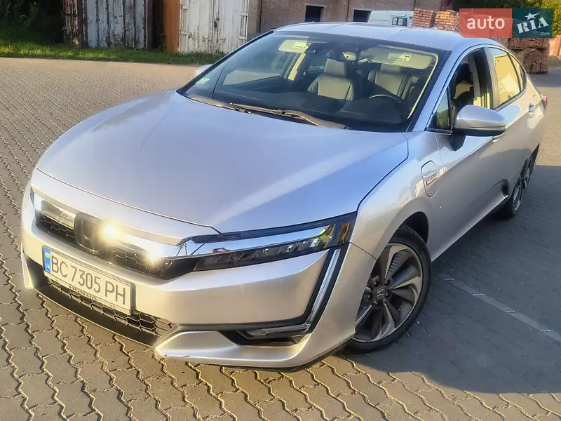 Honda Clarity