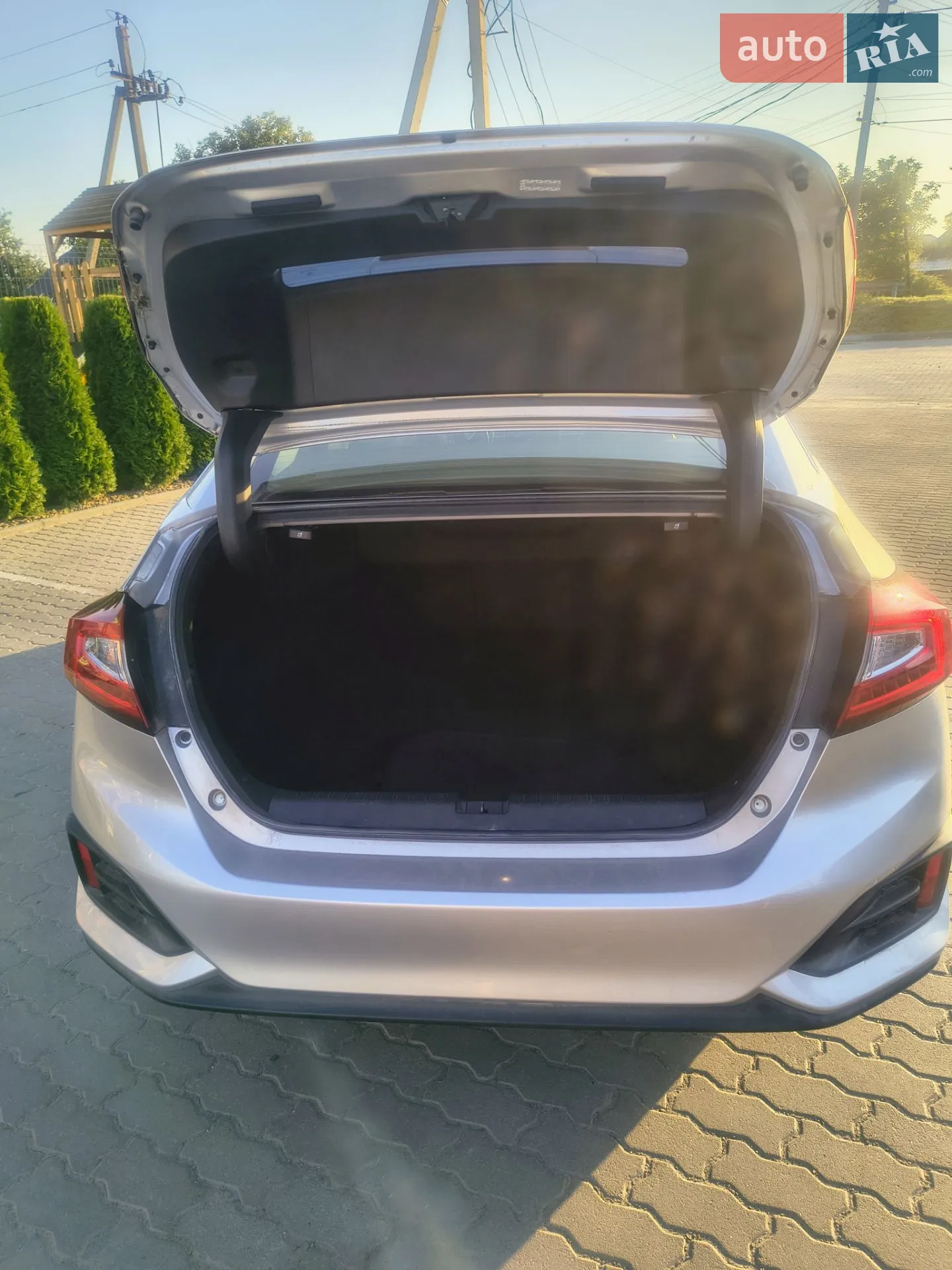 2018 Honda FCX Clarity - мініатюра 12