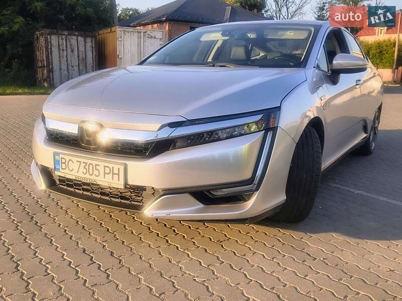 Седан Honda Clarity 2018 в Львове