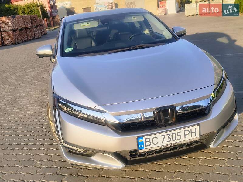 Седан Honda Clarity 2018 в Львове