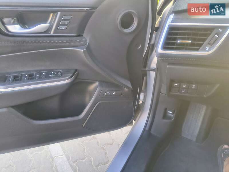 Седан Honda Clarity 2018 в Львове