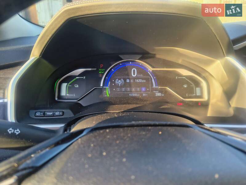 Седан Honda Clarity 2018 в Львове