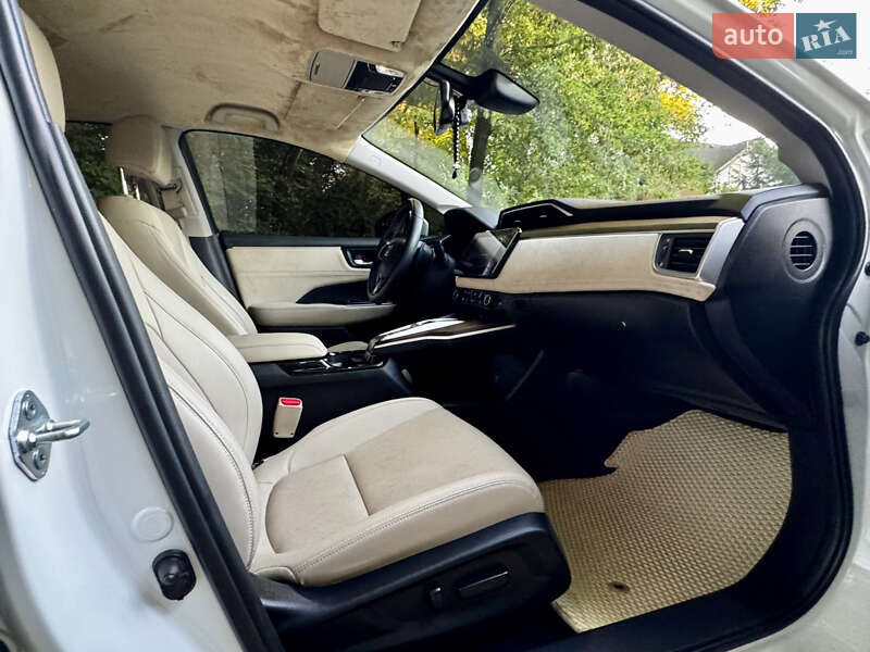 Седан Honda Clarity 2020 в Киеве