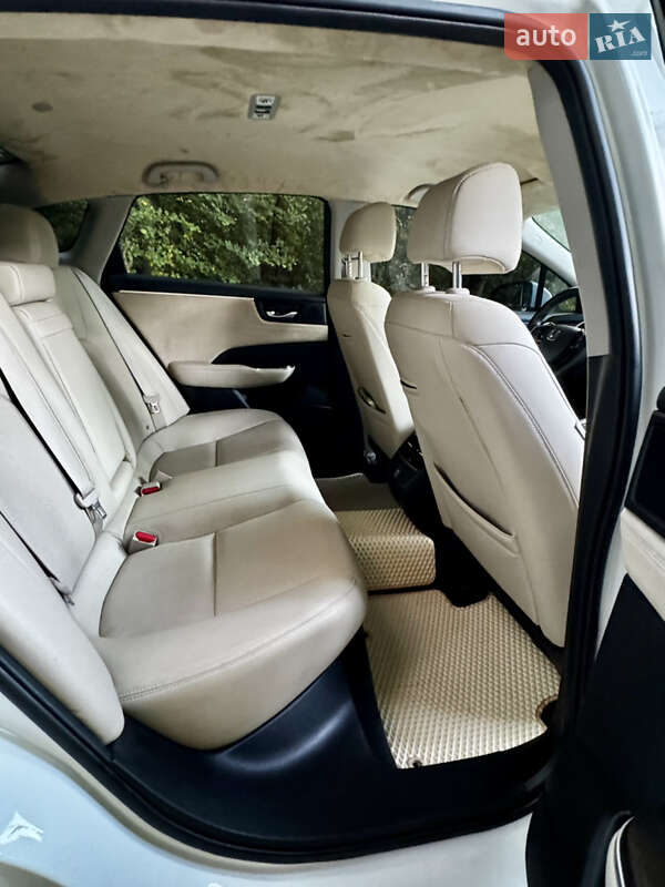 Седан Honda Clarity 2020 в Киеве