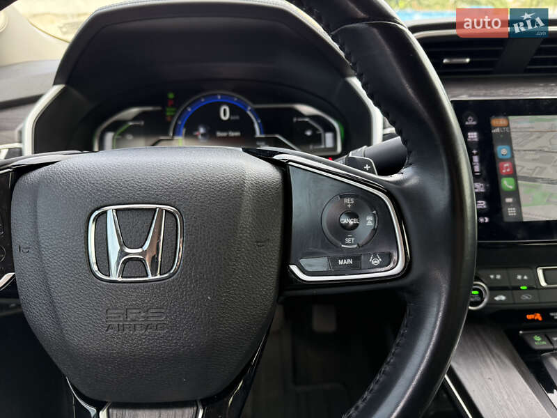 Седан Honda Clarity 2017 в Киеве