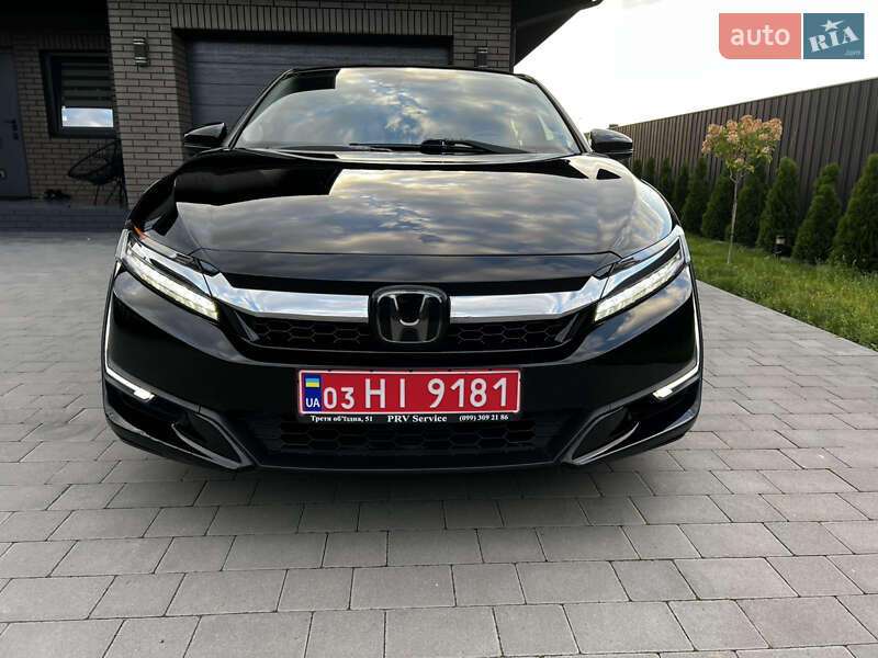Honda Clarity 2018