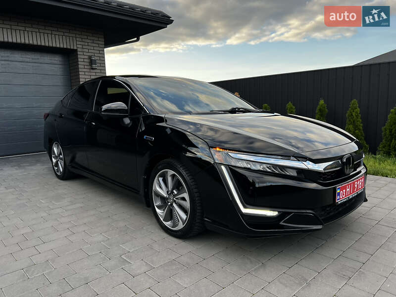 Седан Honda Clarity 2018 в Луцьку