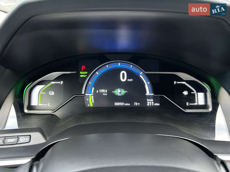 Седан Honda Clarity 2018 в Луцьку