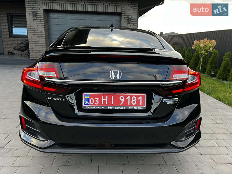 Седан Honda Clarity 2018 в Луцьку