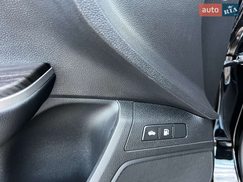 Седан Honda Clarity 2018 в Луцьку