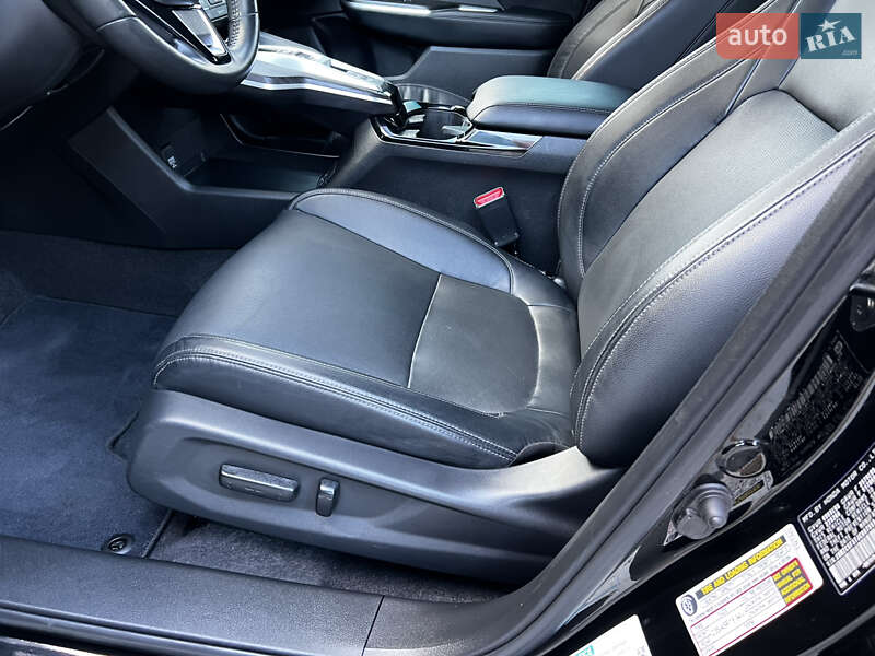 Седан Honda Clarity 2018 в Луцьку