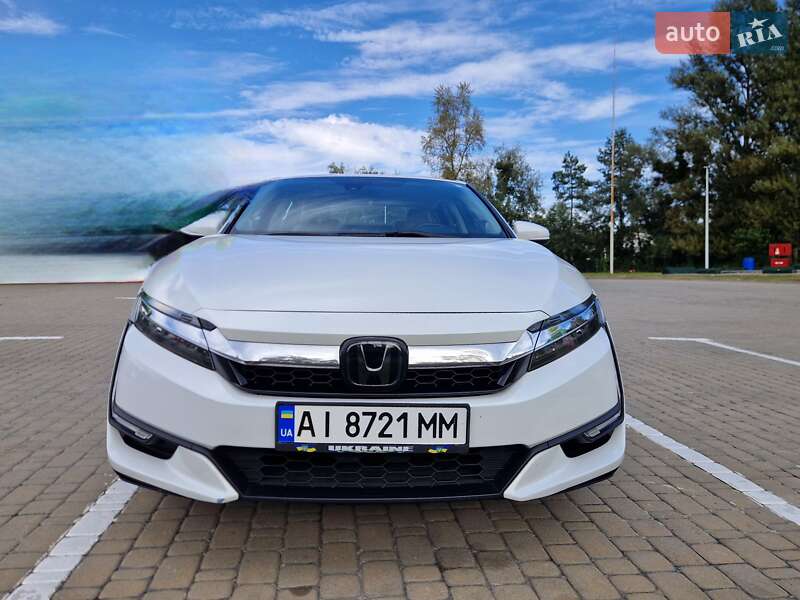 Honda Clarity 2017