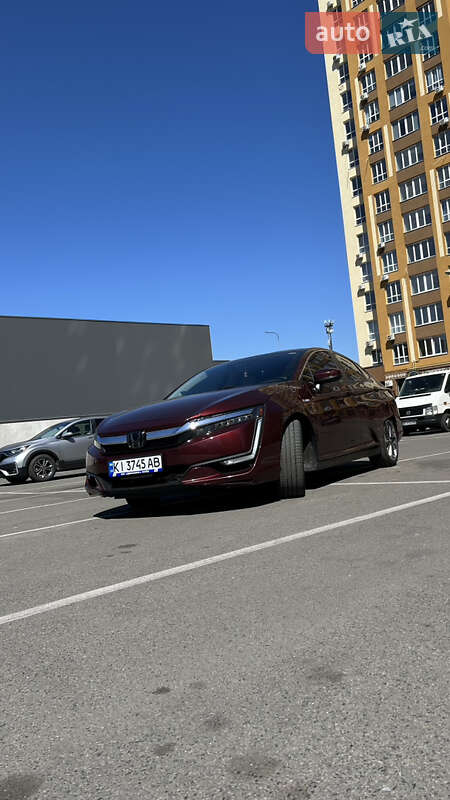 Седан Honda Clarity 2017 в Києві