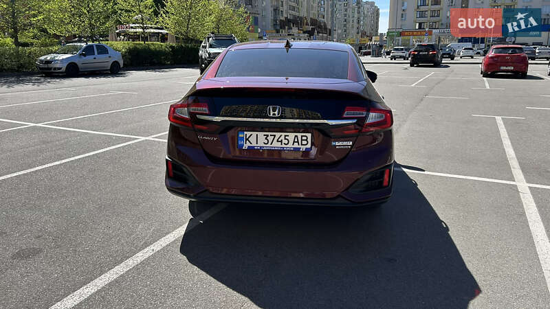 Седан Honda Clarity 2017 в Києві