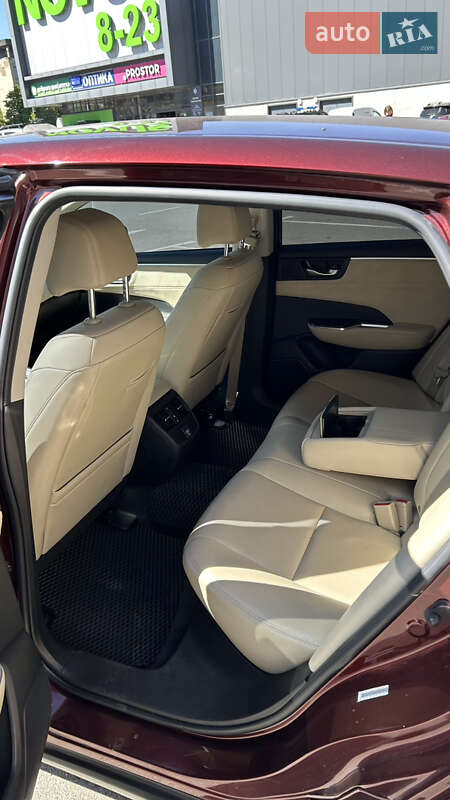 Седан Honda Clarity 2017 в Києві