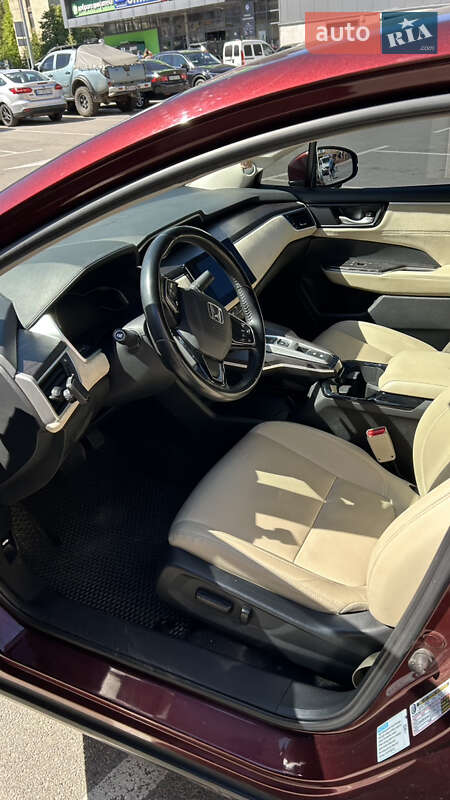 Седан Honda Clarity 2017 в Києві