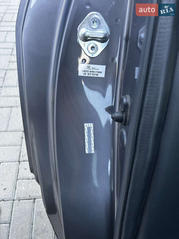 Седан Honda Clarity 2018 в Ровно