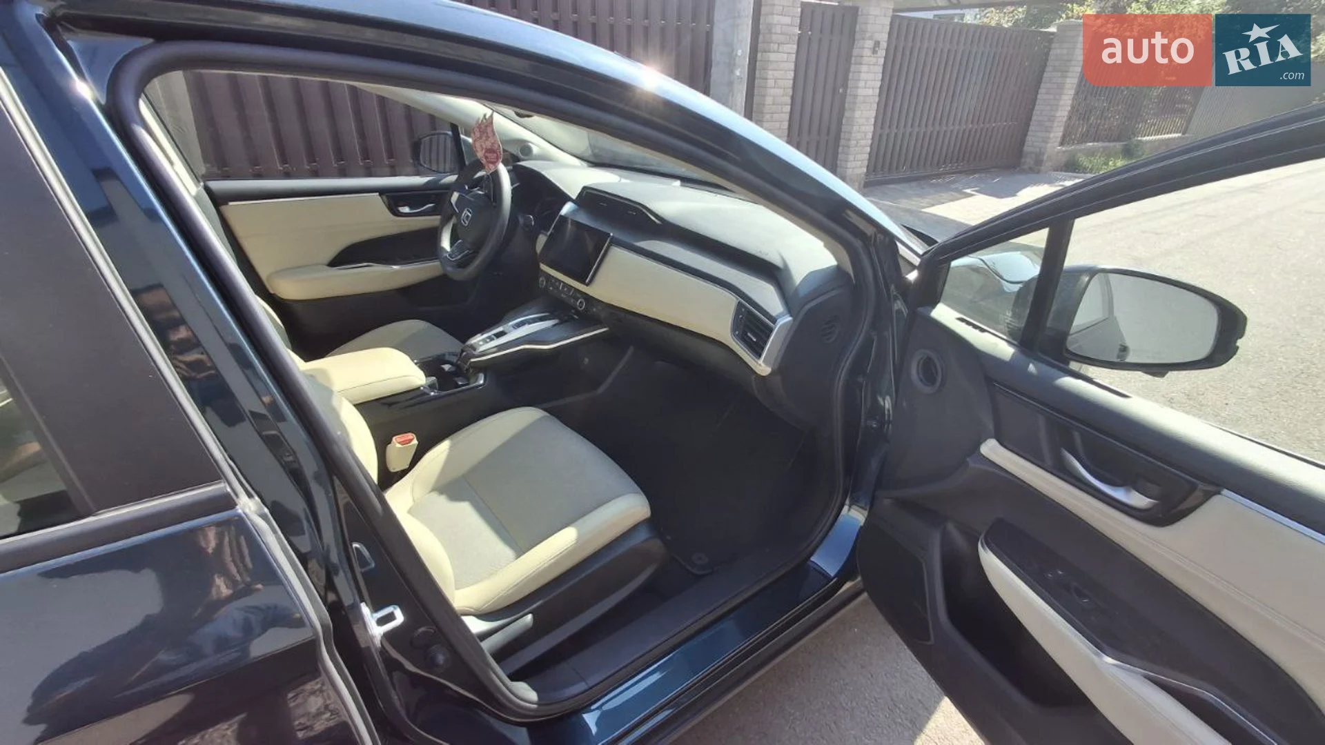 2018 Honda FCX Clarity - мініатюра 12