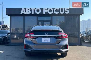 Седан Honda Clarity 2019 в 