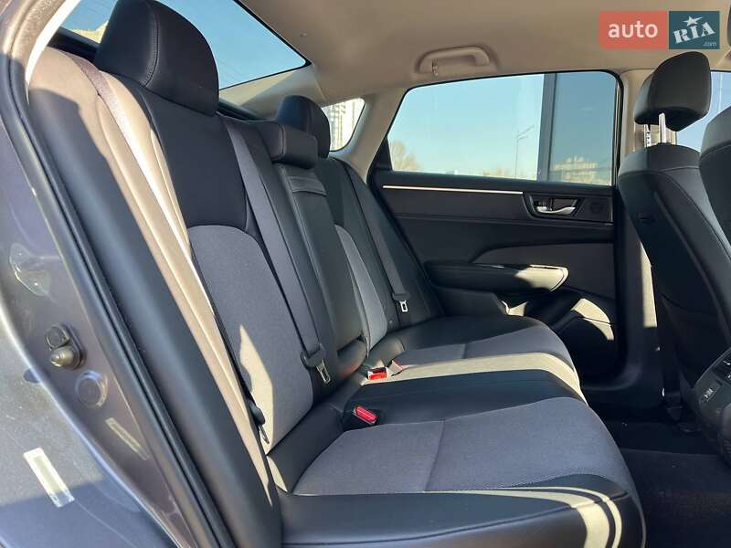 Седан Honda Clarity 2019 в Киеве