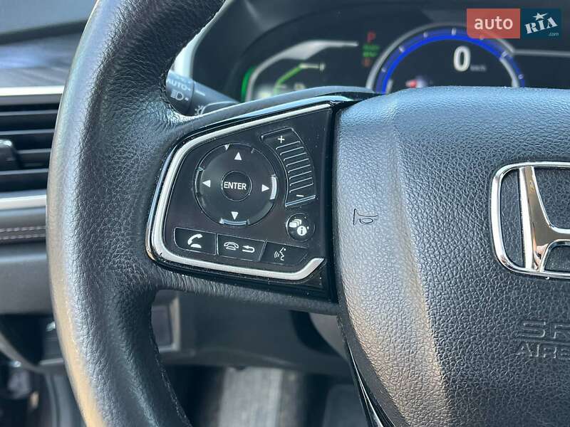 Седан Honda Clarity 2019 в Киеве