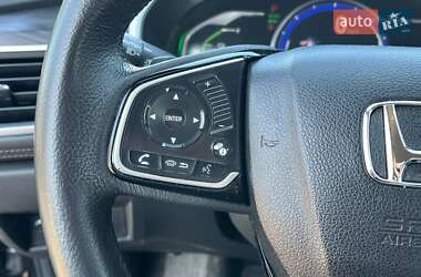 Седан Honda Clarity 2019 в 