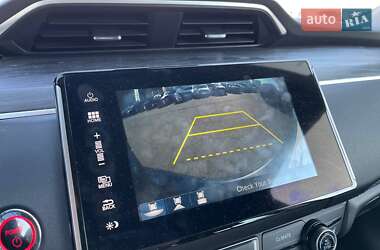 Седан Honda Clarity 2019 в 