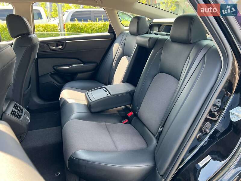 Седан Honda Clarity 2018 в Киеве