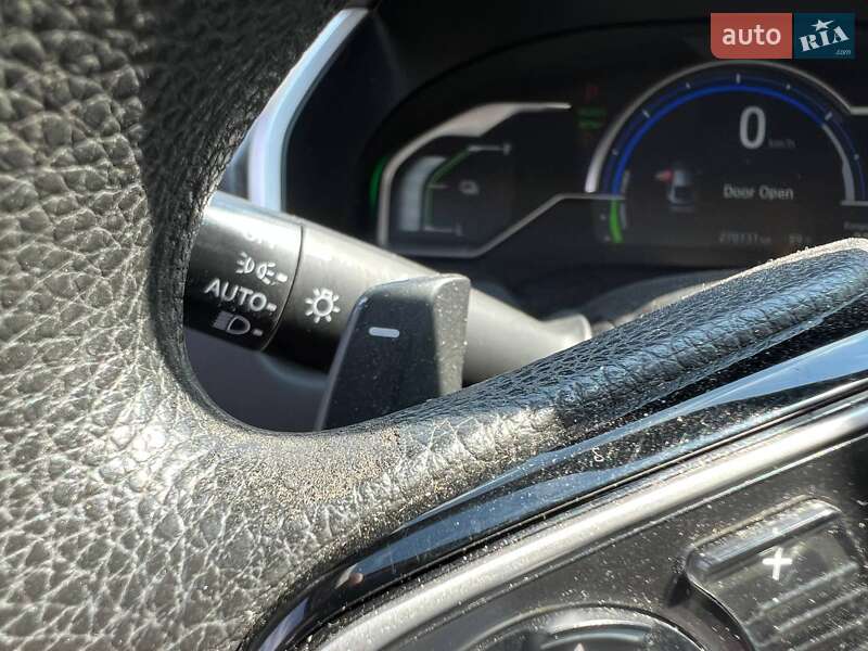 Седан Honda Clarity 2018 в Киеве