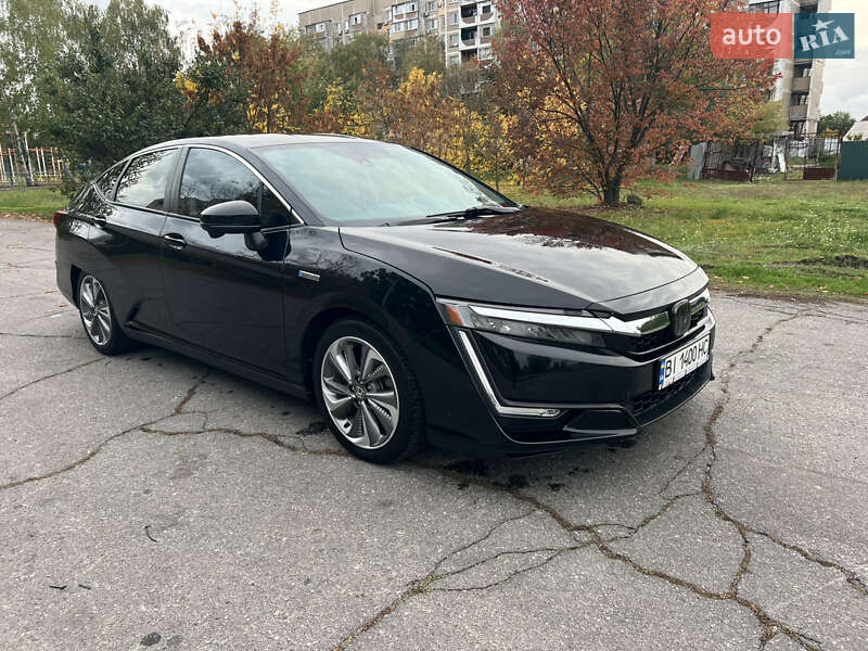Honda Clarity 2018