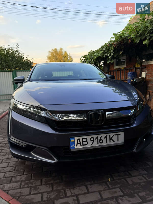 Седан Honda Clarity 2017 в Гайсине фото 2 Седан Honda Clarity 2017 в Гайсине