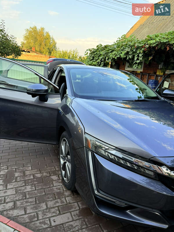 Седан Honda Clarity 2017 в Гайсине фото 9 Седан Honda Clarity 2017 в Гайсине