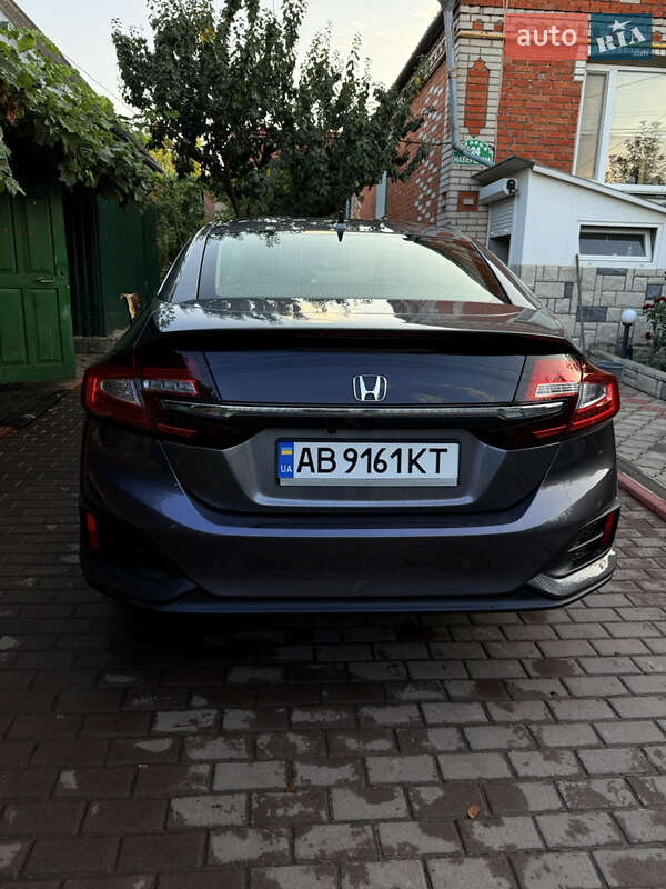 Седан Honda Clarity 2017 в Гайсине фото 16 Седан Honda Clarity 2017 в Гайсине