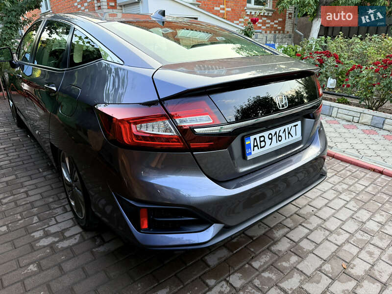 Седан Honda Clarity 2017 в Гайсине фото 15 Седан Honda Clarity 2017 в Гайсине