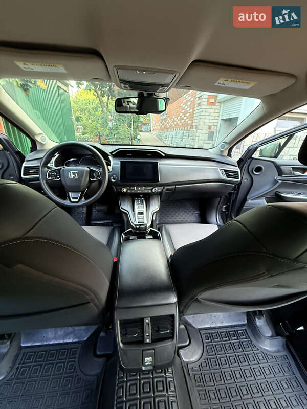 Седан Honda Clarity 2017 в Гайсине фото 31 Седан Honda Clarity 2017 в Гайсине