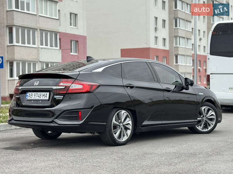 Седан Honda Clarity 2018 в Вінниці фото 17 Седан Honda Clarity 2018 в Вінниці