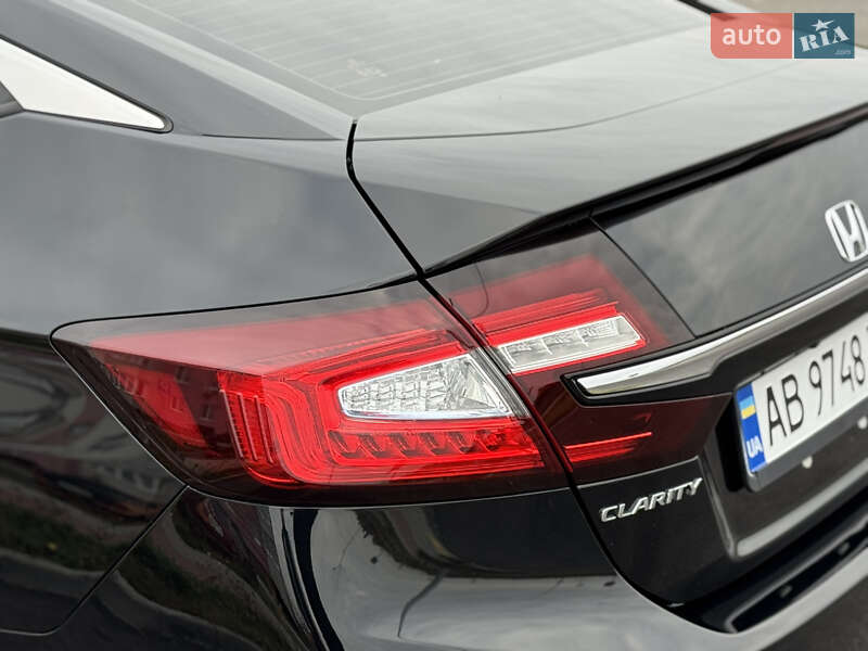 Седан Honda Clarity 2018 в Вінниці фото 20 Седан Honda Clarity 2018 в Вінниці