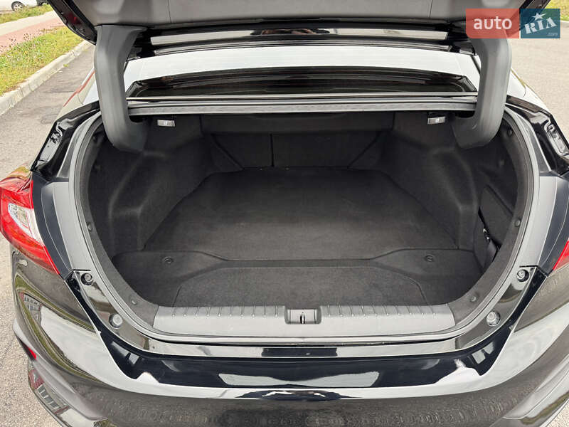 Седан Honda Clarity 2018 в Вінниці фото 37 Седан Honda Clarity 2018 в Вінниці