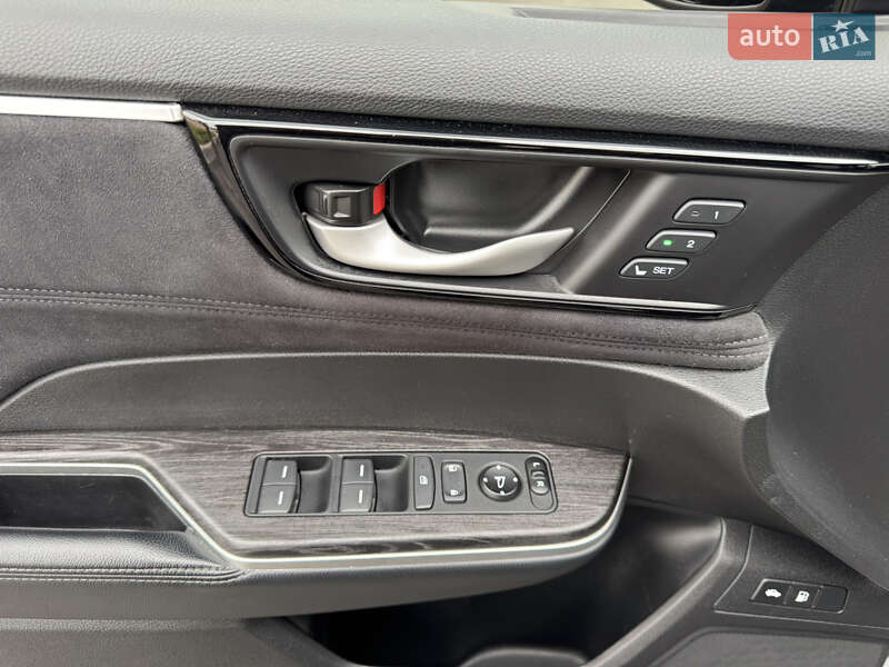 Седан Honda Clarity 2018 в Вінниці фото 42 Седан Honda Clarity 2018 в Вінниці