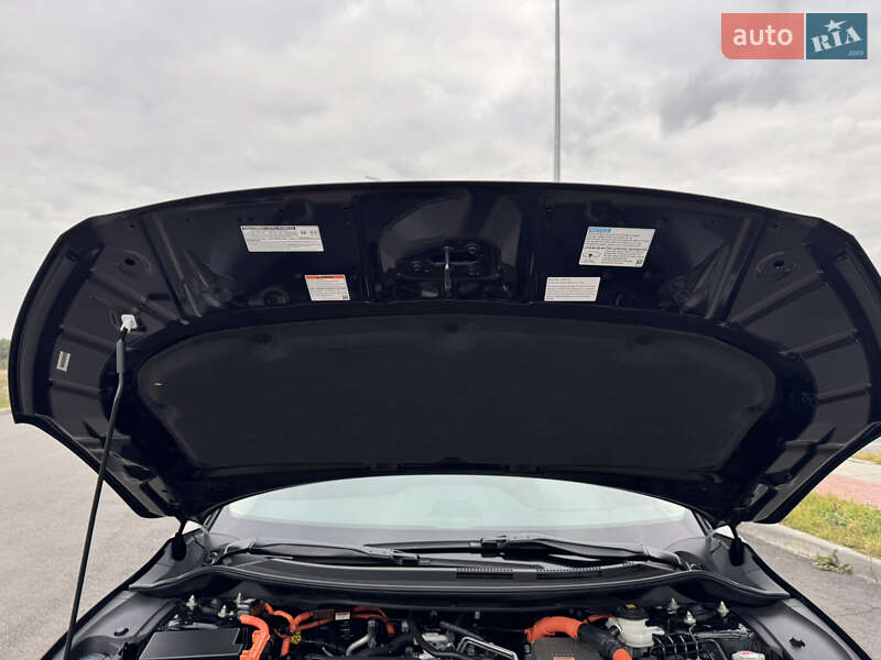 Седан Honda Clarity 2018 в Вінниці фото 82 Седан Honda Clarity 2018 в Вінниці