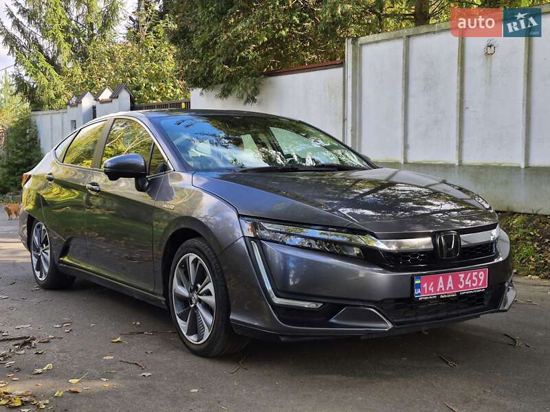 Седан Honda Clarity 2021 в Львові фото 4 Седан Honda Clarity 2021 в Львові